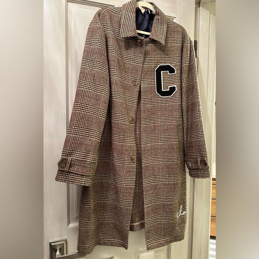 Champion X Clothsurgeon coat